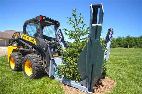 skid steer tree spade rental near me|3 point tree spade rental.